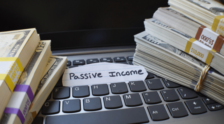 Passief inkomen
