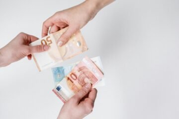 euro biljetten uitwisselen